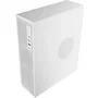 Tacens 2AeroSlim 500W Blanco MicroATX Slim